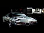 Pontiac Grand Prix 1972 года